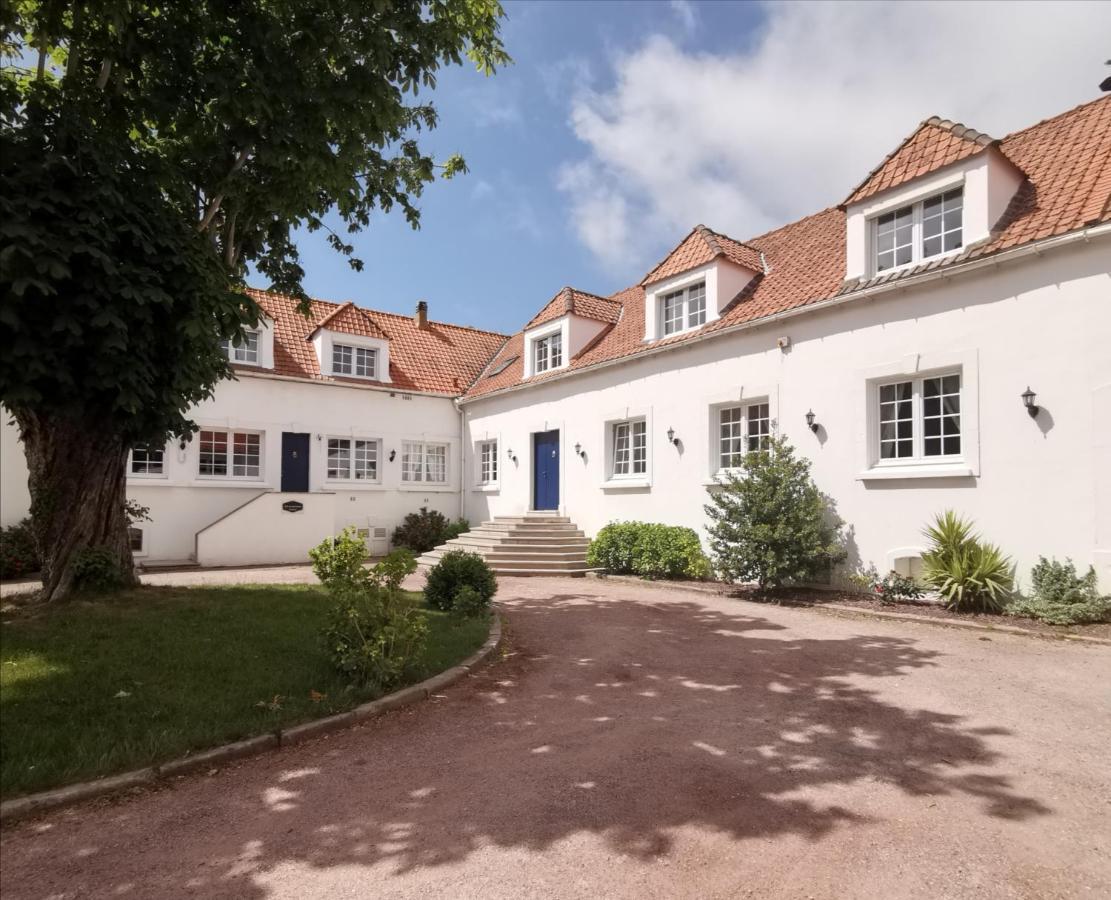 Gite Les Hortensias Marquise Zewnętrze zdjęcie