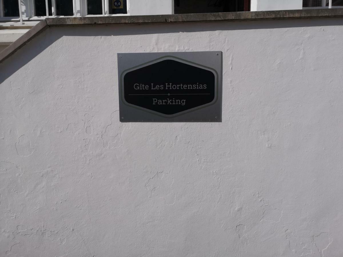 Gite Les Hortensias Marquise Zewnętrze zdjęcie